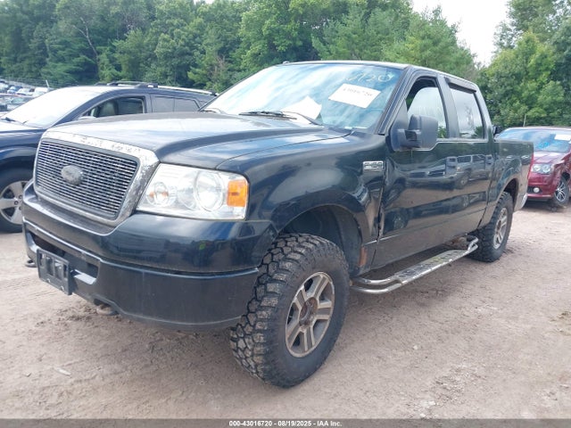 Продажа на аукционе авто 2007 Ford F-150 Fx4/lariat/xlt, vin: 1FTPW14V47FB19833, номер лота: 43016720