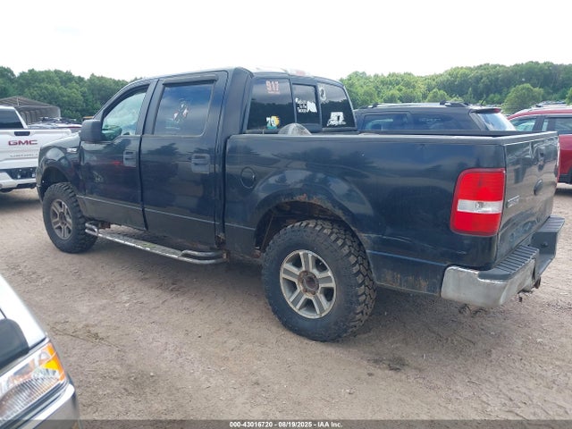 Продажа на аукционе авто 2007 Ford F-150 Fx4/lariat/xlt, vin: 1FTPW14V47FB19833, номер лота: 43016720
