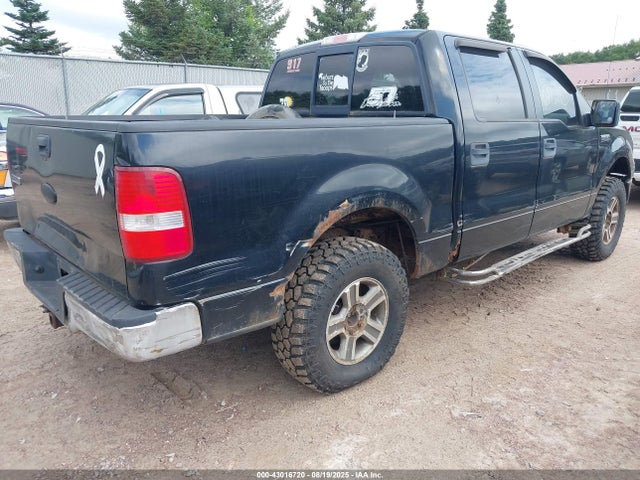 Продажа на аукционе авто 2007 Ford F-150 Fx4/lariat/xlt, vin: 1FTPW14V47FB19833, номер лота: 43016720