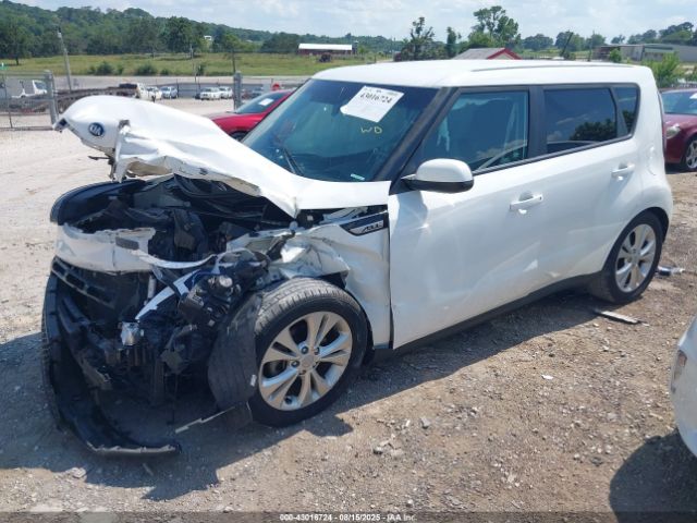 2016 KIA SOUL KNDJP3A52G7291792 Photo 1