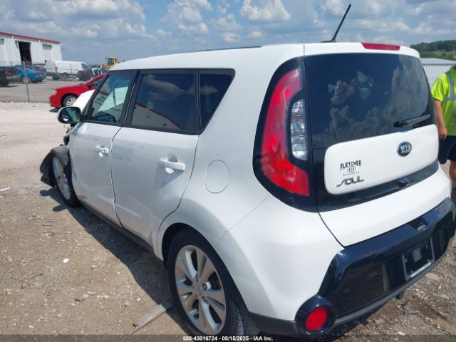 2016 KIA SOUL KNDJP3A52G7291792 Photo 2