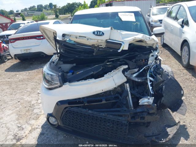 2016 KIA SOUL KNDJP3A52G7291792 Photo 5
