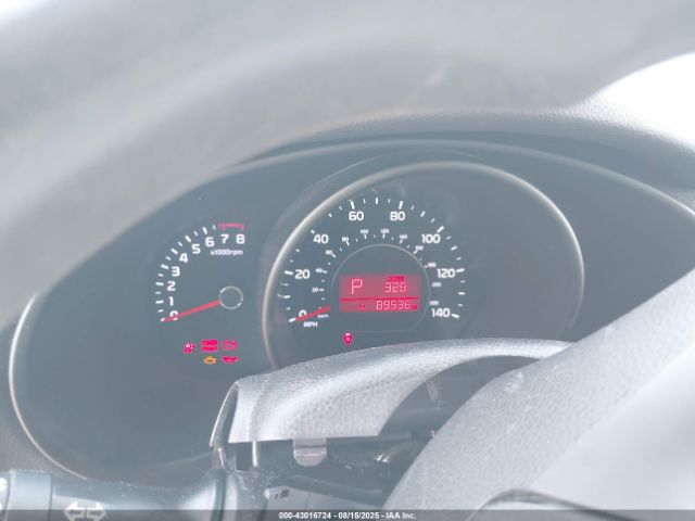 2016 KIA SOUL KNDJP3A52G7291792 Photo 6