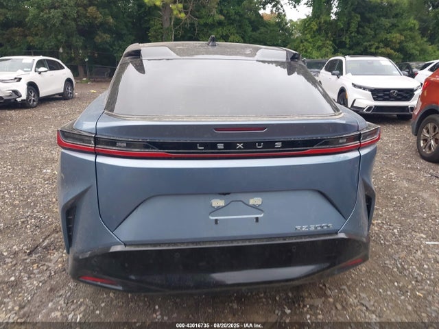 Lexus Rz 2025 JTJABABB3SA009384 Image 16