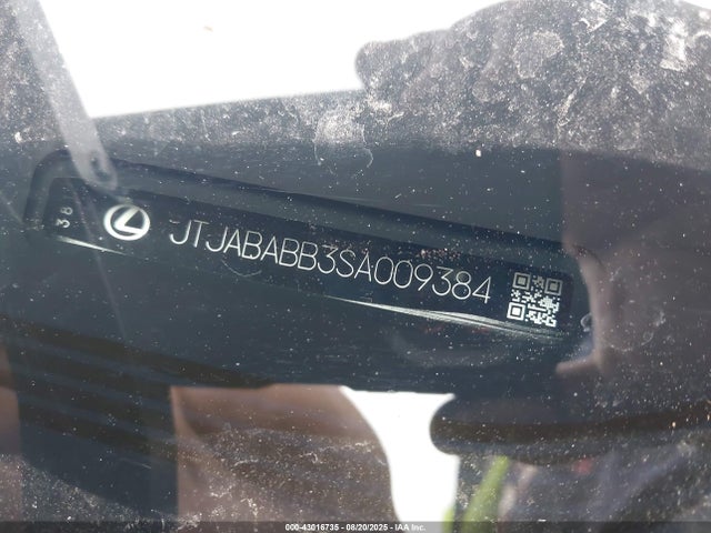 Lexus Rz 2025 JTJABABB3SA009384 Image 19