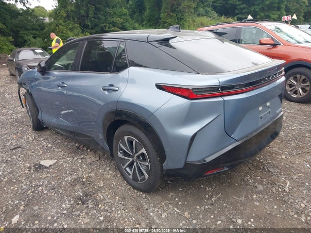 Lexus Rz 2025 JTJABABB3SA009384 Image 3