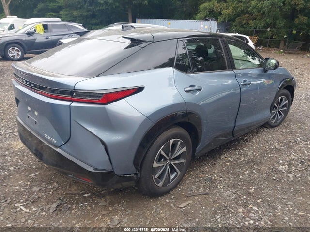 Lexus Rz 2025 JTJABABB3SA009384 Image 4