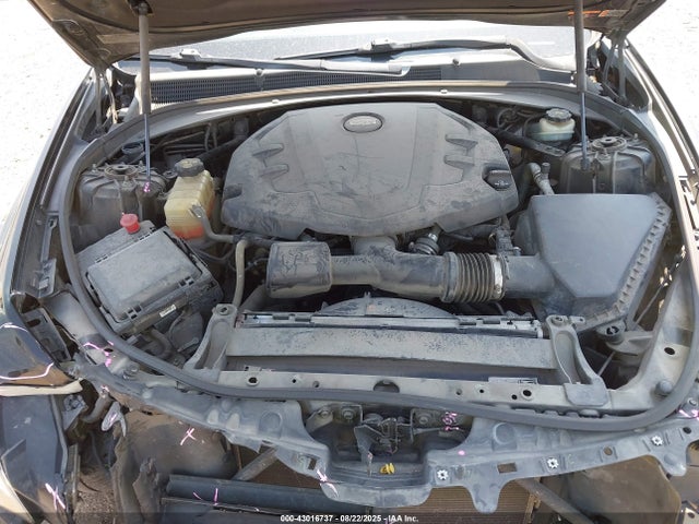 2016 CADILLAC CTS 1G6AX5SS1G0124402 Photo 9