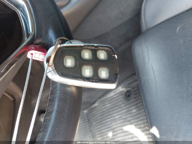 2016 CADILLAC CTS 1G6AX5SS1G0124402 Photo 10