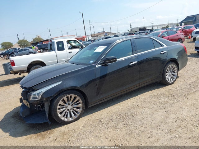 2016 CADILLAC CTS 1G6AX5SS1G0124402 Photo 1