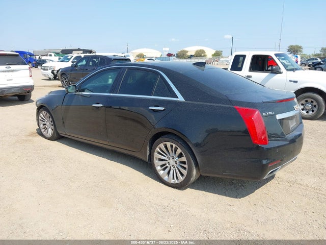 2016 CADILLAC CTS 1G6AX5SS1G0124402 Photo 2