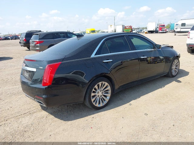 2016 CADILLAC CTS 1G6AX5SS1G0124402 Photo 3