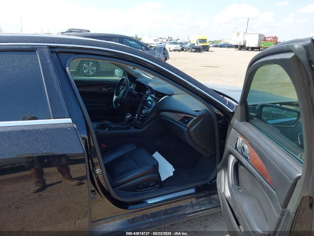 2016 CADILLAC CTS 1G6AX5SS1G0124402 Photo 4