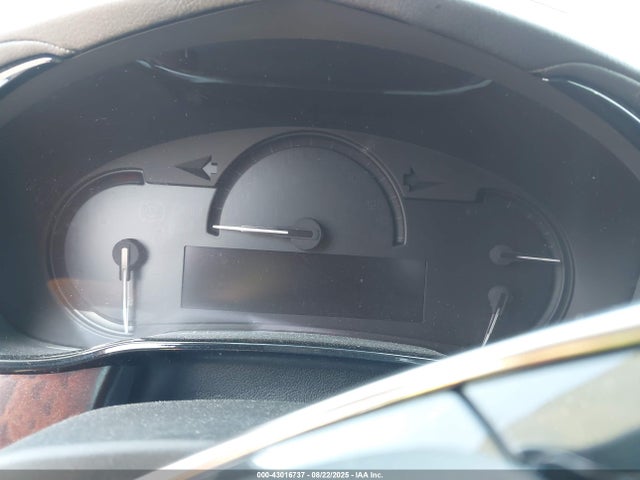 2016 CADILLAC CTS 1G6AX5SS1G0124402 Photo 6