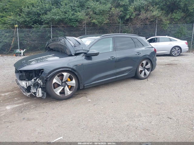 WA1LAAGE7NB012069 Audi E-Tron