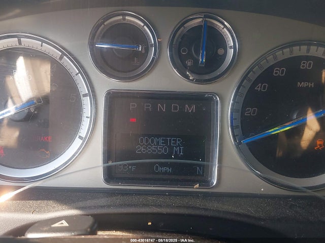 2013 CADILLAC ESCALADE 1GYS3AEF4DR169209 Photo 6