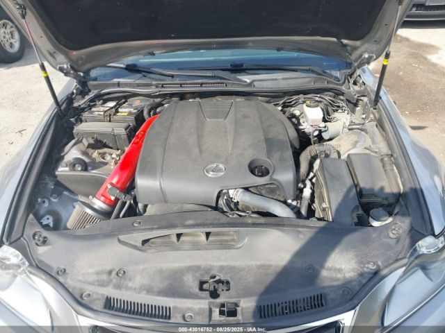 2014 LEXUS IS 250 JTHBF1D22E5039254 Photo 9