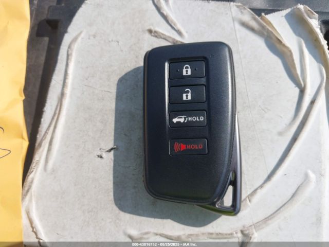 2014 LEXUS IS 250 JTHBF1D22E5039254 Photo 10