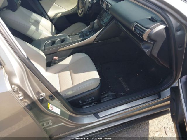 2014 LEXUS IS 250 JTHBF1D22E5039254 Photo 4