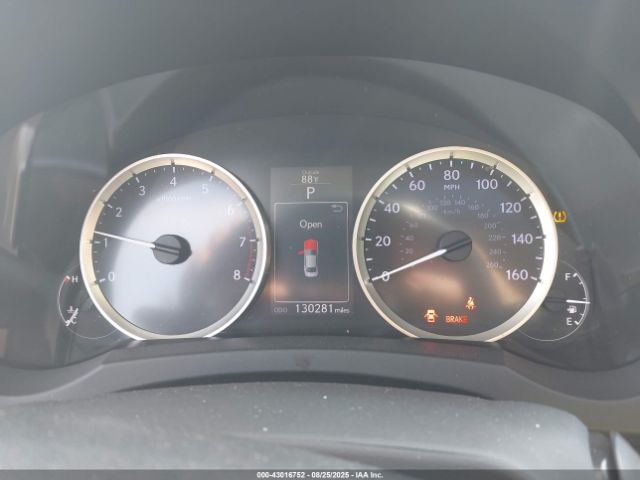 2014 LEXUS IS 250 JTHBF1D22E5039254 Photo 6