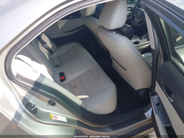 2014 LEXUS IS 250 JTHBF1D22E5039254 Photo 7