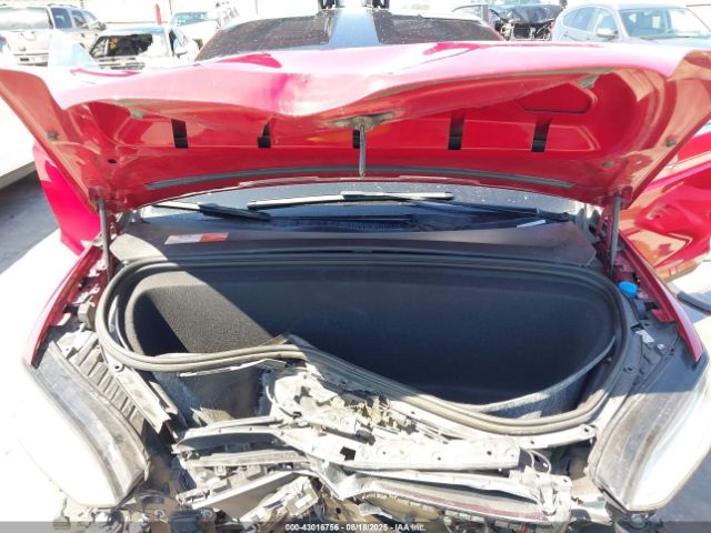 2017 TESLA MODEL X 5YJXCBE24HF054166 Photo 9