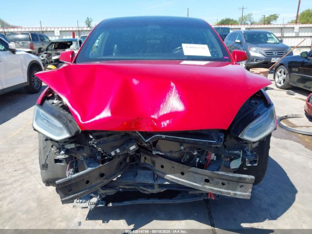 2017 TESLA MODEL X 5YJXCBE24HF054166 Photo 5