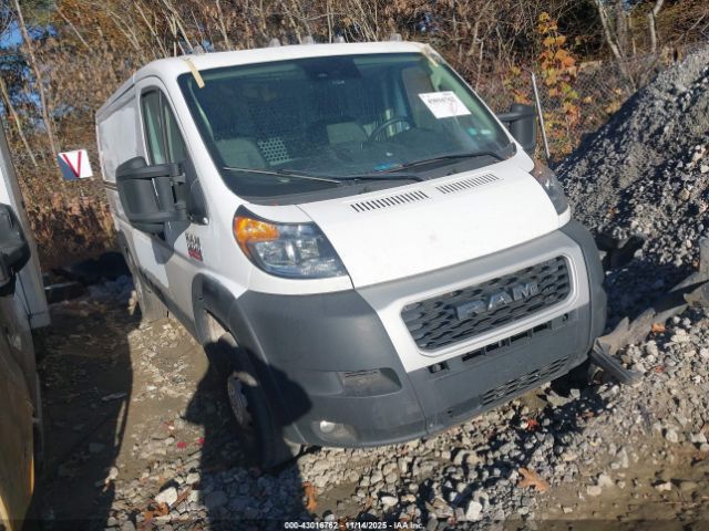 2022 RAM PROMASTER 1500 3C6LRVAG8NE118783