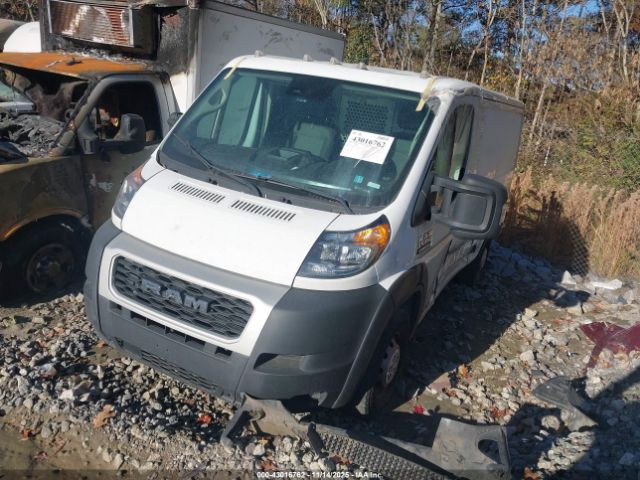 2022 RAM PROMASTER 1500 3C6LRVAG8NE118783 Photo 1