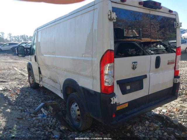 2022 RAM PROMASTER 1500 3C6LRVAG8NE118783 Photo 2