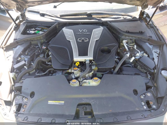 JN1EV7AR3JM433516 Infiniti Q50