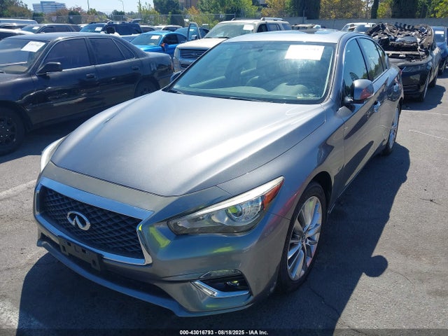 JN1EV7AR3JM433516 Infiniti Q50
