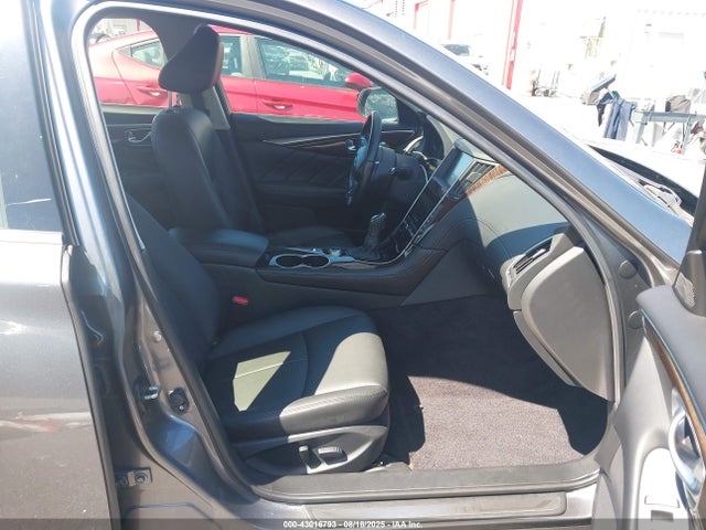 JN1EV7AR3JM433516 Infiniti Q50