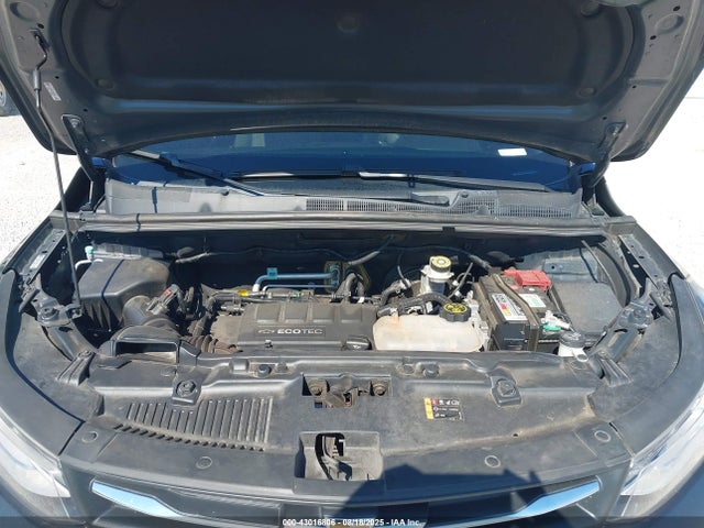 Chevrolet luv - mfi, vvt: variable valve timing, e85 max, alum 2017 KL7CJMSB1HB088831 Image 10