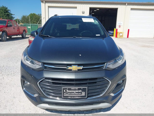 Chevrolet luv - mfi, vvt: variable valve timing, e85 max, alum 2017 KL7CJMSB1HB088831 Image 12