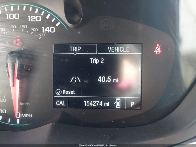 Chevrolet luv - mfi, vvt: variable valve timing, e85 max, alum 2017 KL7CJMSB1HB088831 Image 15