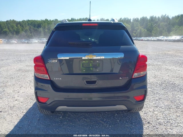 Chevrolet luv - mfi, vvt: variable valve timing, e85 max, alum 2017 KL7CJMSB1HB088831 Image 16