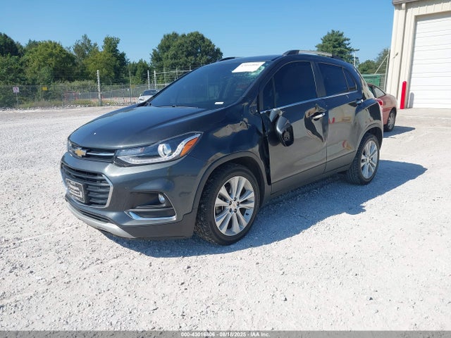 Chevrolet luv - mfi, vvt: variable valve timing, e85 max, alum 2017 KL7CJMSB1HB088831 Image 2