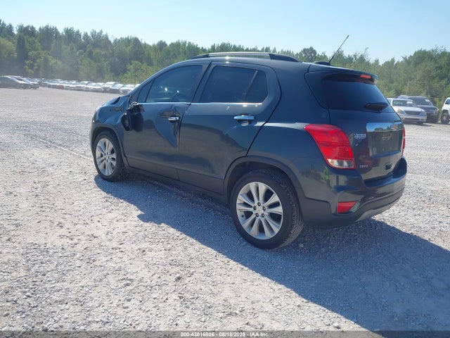 Chevrolet luv - mfi, vvt: variable valve timing, e85 max, alum 2017 KL7CJMSB1HB088831 Image 3