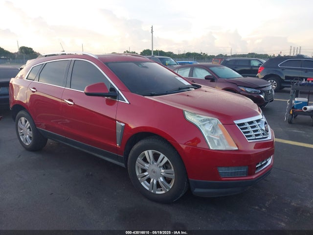 2014 CADILLAC SRX 3GYFNBE39ES686737 Photo 0