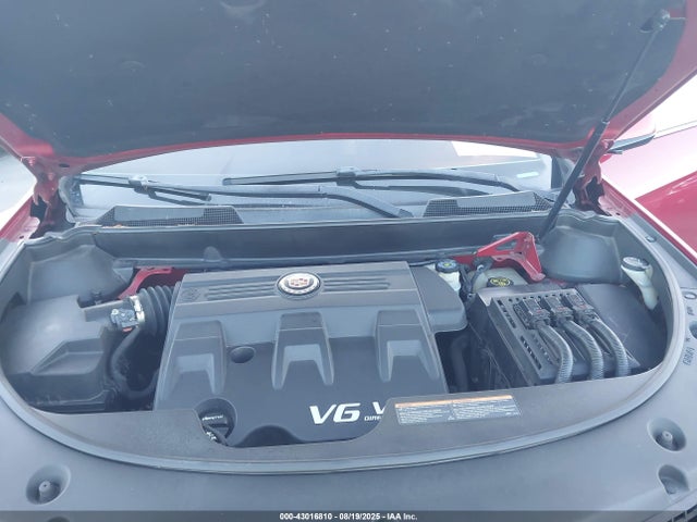 2014 CADILLAC SRX 3GYFNBE39ES686737 Photo 9