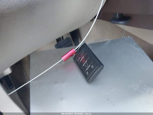 2014 CADILLAC SRX 3GYFNBE39ES686737 Photo 10