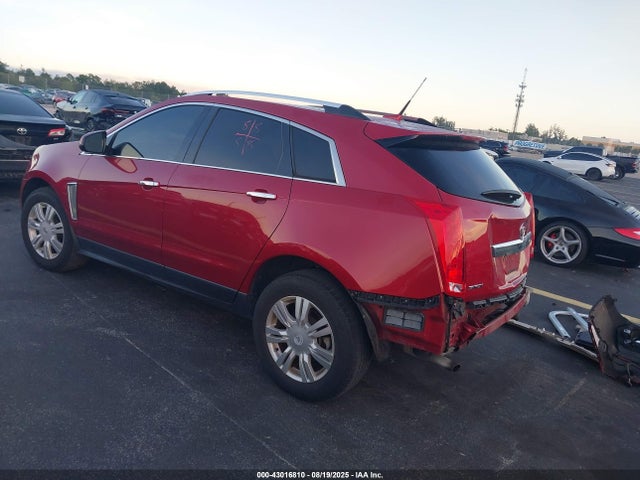 2014 CADILLAC SRX 3GYFNBE39ES686737 Photo 2