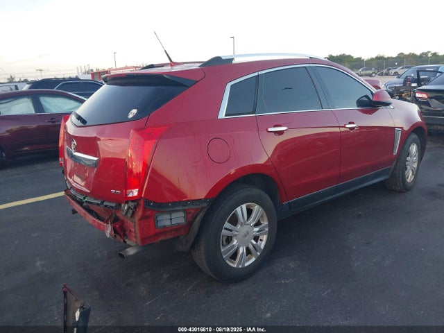 2014 CADILLAC SRX 3GYFNBE39ES686737 Photo 3