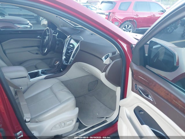 2014 CADILLAC SRX 3GYFNBE39ES686737 Photo 4