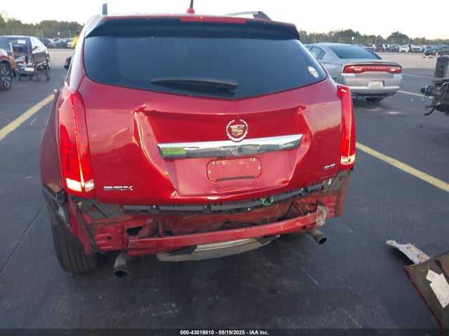 2014 CADILLAC SRX 3GYFNBE39ES686737 Photo 5