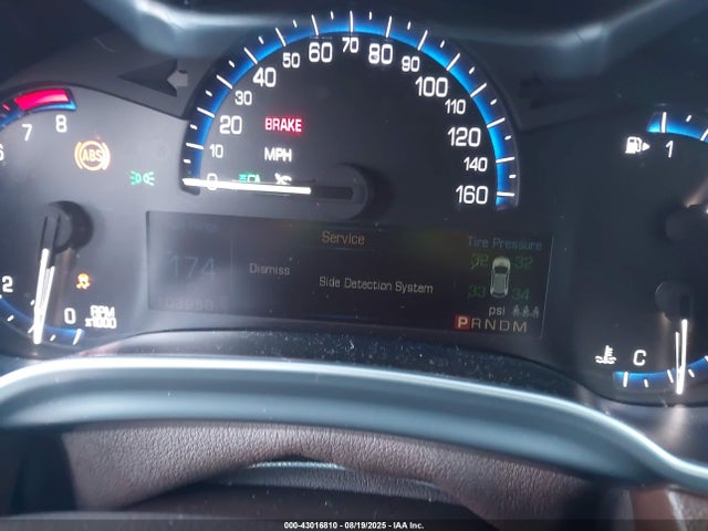 2014 CADILLAC SRX 3GYFNBE39ES686737 Photo 6