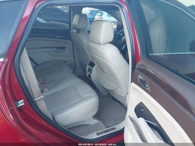 2014 CADILLAC SRX 3GYFNBE39ES686737 Photo 7