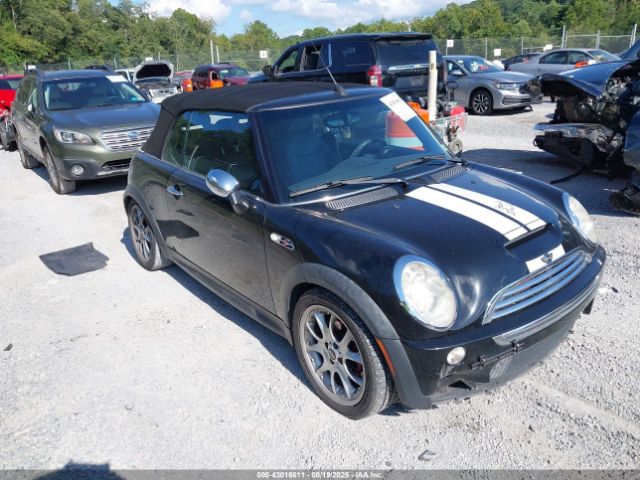 2005 MINI COOPER S WMWRH33535TF85493 Photo 0