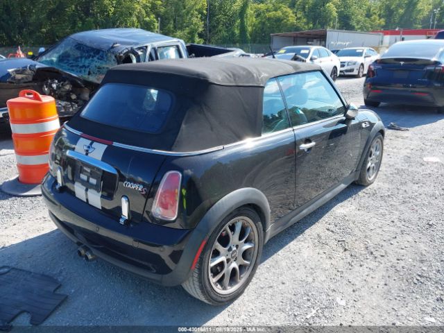 2005 MINI COOPER S WMWRH33535TF85493 Photo 3